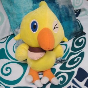 Final Fantasy - Chocobo Plush Toy